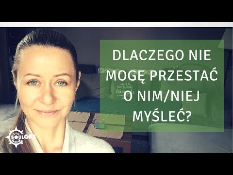 Wideo: Nie Mogę Uciec Od Narcyza