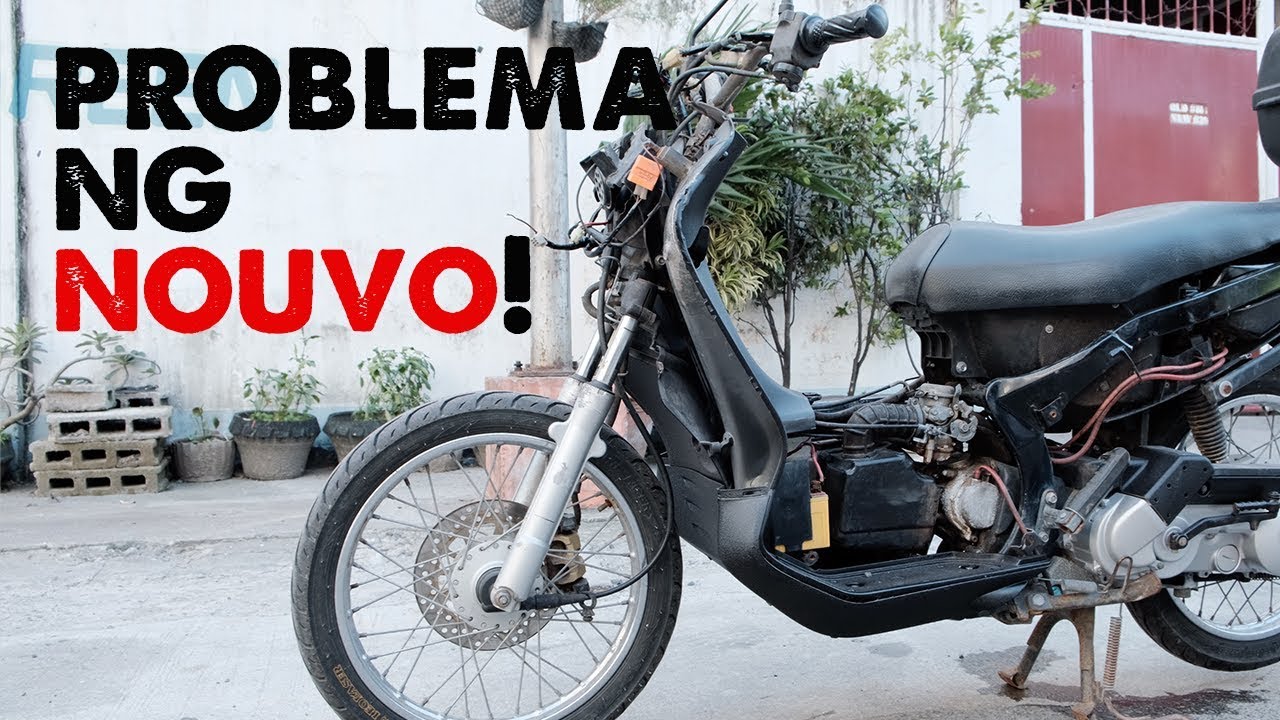 Nouvo Serye: May problema ang Nouvo? (SE4/EP8) - YouTube