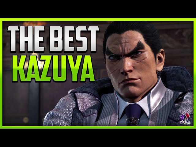 T8 ▰ The Best Kazuya Player Ft. Keisuke !!!【Tekken 8】 class=