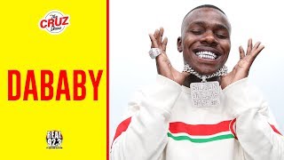 DaBaby Gets Spanish Lesson + Talks New Album "Kirk", Post Malone & More