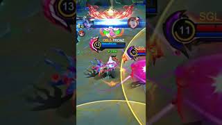 Obsidia maniac #mobilelegends
