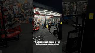 #shortvideo El culturismo es para ti #bodybuilding #motivation #gym #fitness #sentadillas #piernas