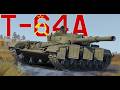6s Reload Great Again USSRㅣWar Thunder T-64AㅣUHQ 4K