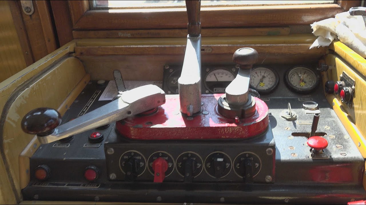 Kojetín: Jízda historického vlaku a prohlídka nádraží 15. srpna 2021