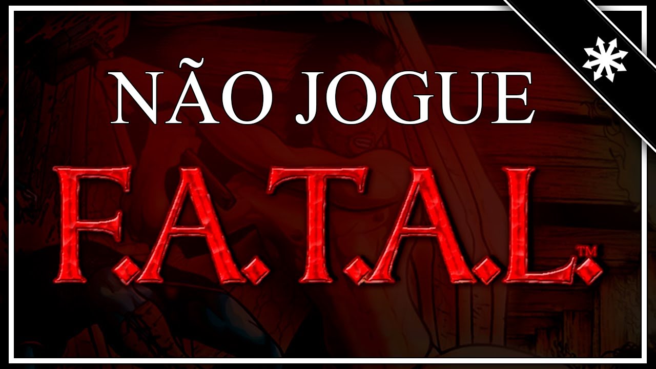 Fatal Rpg System FATAL: O PIOR sistema de RPG EXISTENTE! - YouTube