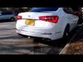 Kia Cadenza Custom Exhaust