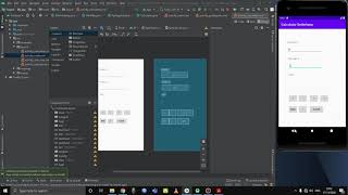 Kalkulator Sederhana Android - Mobile Programming