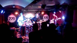 Audio Subscene - Back To You (Live at the 229 Club, London)