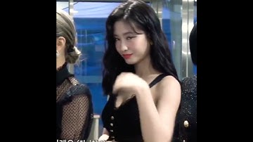 Momo is so hot here in black 🔥 #twice #momo#twiceshorts #kpop #shorts