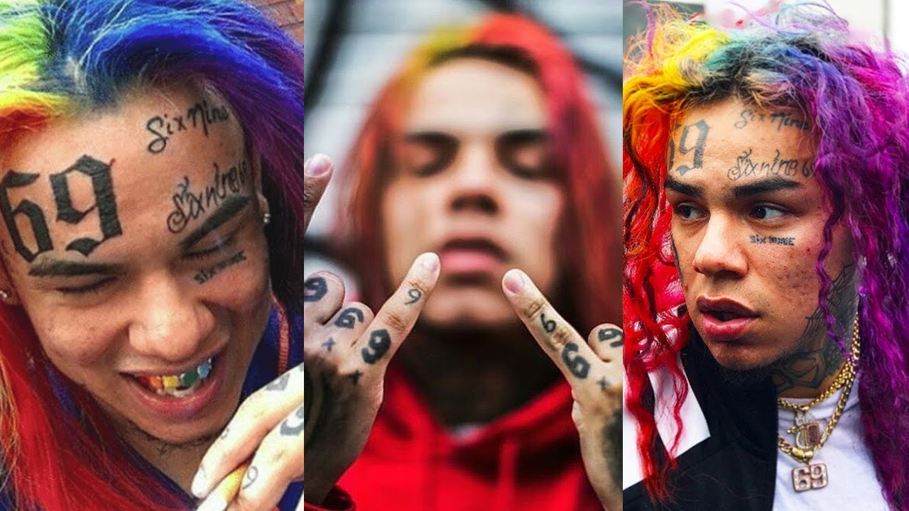 6ix9ine Plead Guilty to Charges of Misconduct with a Child Accords - Chordi...