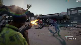 TIER 2 Combat Shotgun without any perks still BUSTED