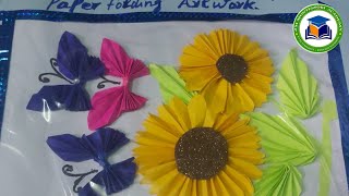 NTT Student Art and Craft Album || JM Montessori Academy of teacher training institute || 2024 Batch