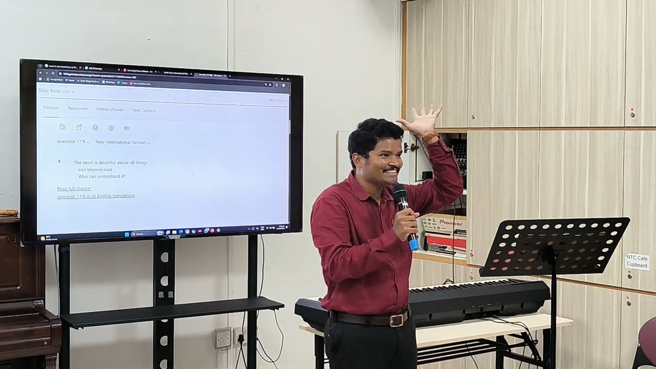 SAIF Church Christmas message 25 12 2025 