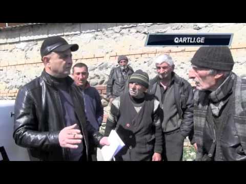 ,,რამდენი წელი უნდა აკეთოთ გზები და წყლები?\"