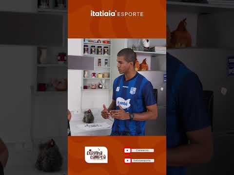 COZINHA CAMPEÃ: CENTRAL DO MINAS, MICHEL SARAIVA DETALHA EXPERIÊNCIA NO VOLEIBOL DA FRANÇA