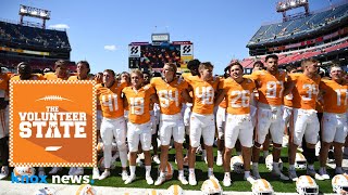 Our Tennessee football predictions remain unchanged after Vols rout Virginia. Here's why #podcast