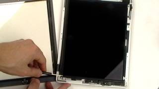 iPad 2 LCD Display Screen Take Apart Repair Guide
