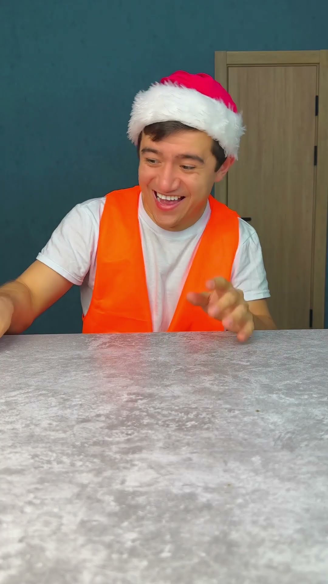 Santa Claus ??