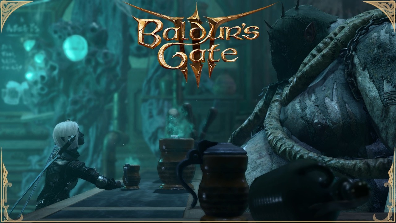 Baldur's Gate 3 — Pick Your Poison (Tactician / No Mods) | Xbox Series X [#33]
