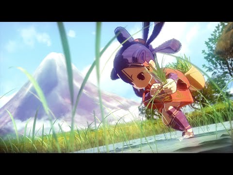 Nintendo Switch&PS4『天穂のサクナヒメ』紹介動画＜田植え＞