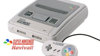 SNES Revival!