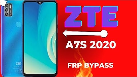 zte a7s 2020 frp bypass