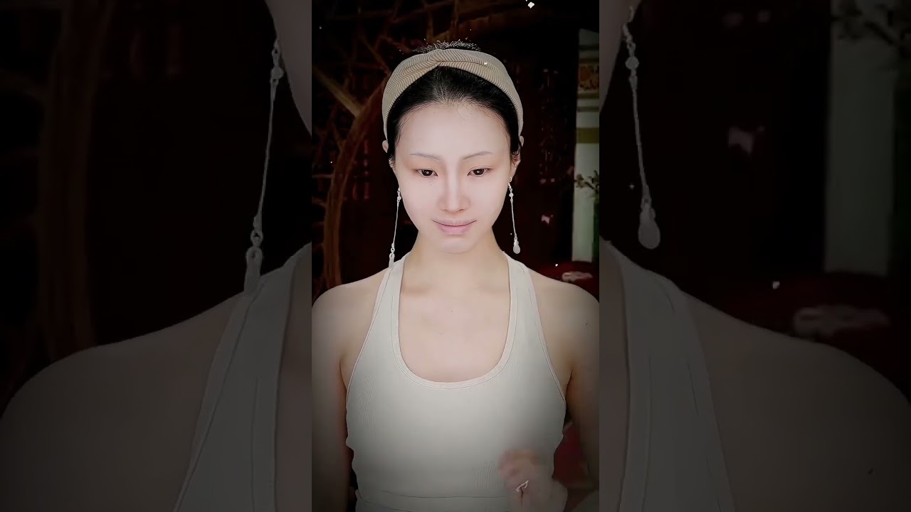 我哪裏比得了她們，什麽金啊玉的 我只是草木的人罷了！#紅樓夢 #林黛玉 #是初九啊#cosplay#shorts