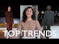 Top Fall Trends 2020