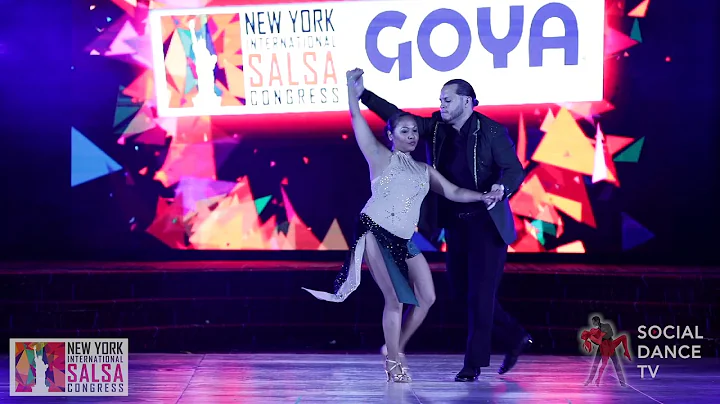 Arelis & Jon of Tropical Image, NY - Show  | New Y...