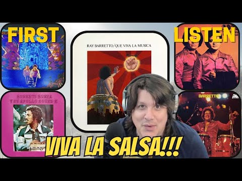 SALSA CLASICA REACION: