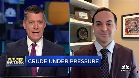 Crude prices remain under pressure - DayDayNews