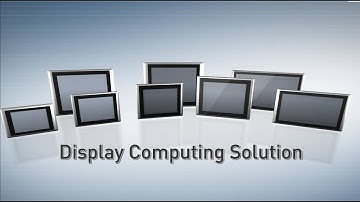 Cincoze Modular Industrial Panel PC