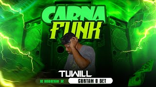 CARNAFUNK 2026 🎭🔥 | Set de Carnaval – Funk, Swing, Brasilidades e Energia Máxima | DJ TUWILL