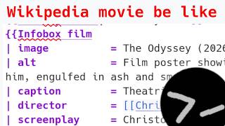 Using wikipedia as a movie database screenshot 3