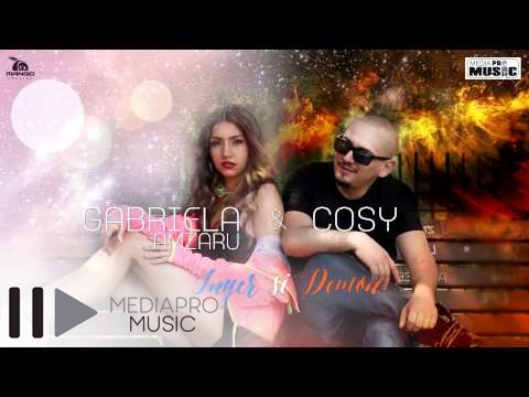 Gabriela Amzaru Feat Cosy - Inger Si Demon