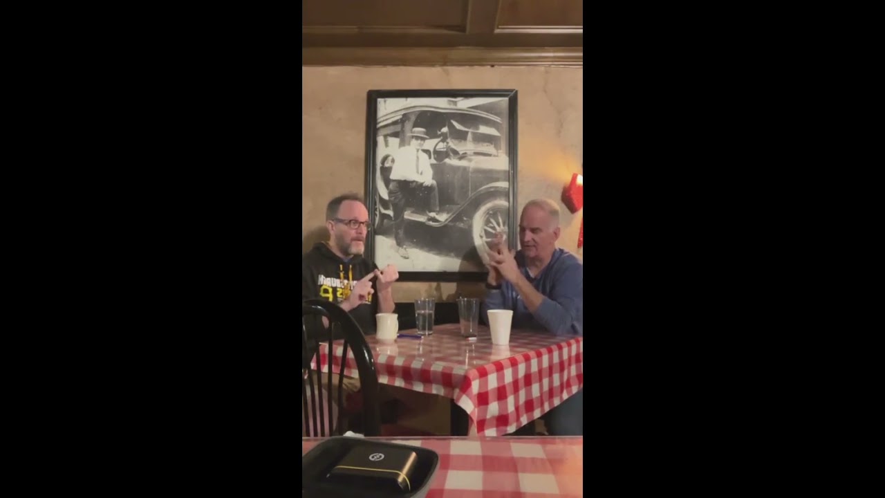 With Sean Cummings Discussing The Thunder Broadcast Contrived Me$$