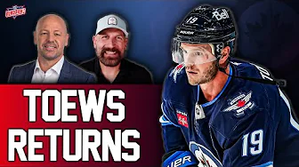 Toews Returns, Malkin & Dorofeyev Shine + Early Season Storylines | DFO Rundown
