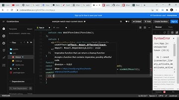 Basic Dapp Web3 + React + Infura