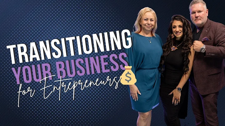 Episode 21: Transitioning Your Business with Jen W...