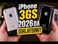 iPhone 3GS va 2G taqqoslash - Apple qanday o‘zgardi?