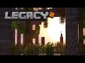 Legacy SMP Season 2: Episode 33 Build to Faff ratio