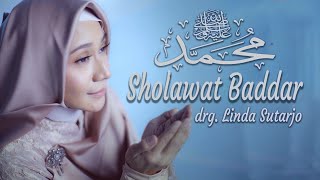 Sholawat Badar Merdu Dan Menyentuh Hati - drg Linda Sutarjo (versi terbaru 2022)