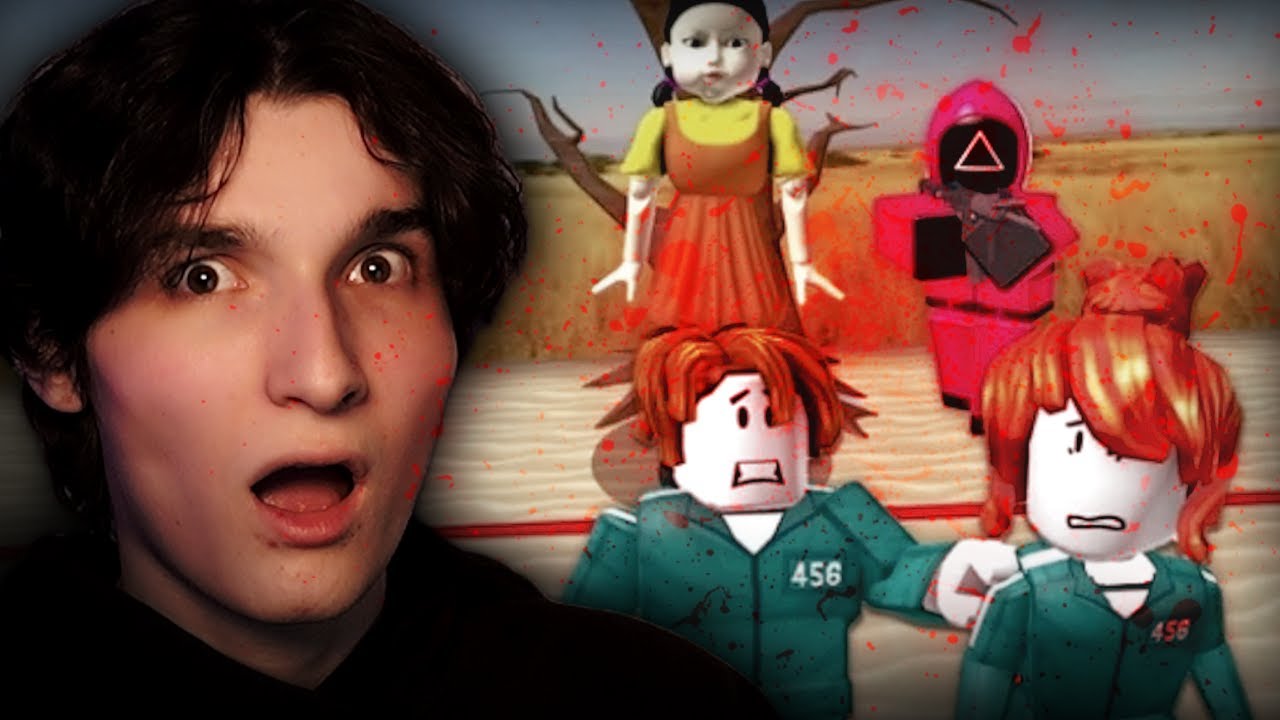 I Played ROBLOX MOST REALISITIC Squid Games...