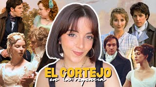 LIGOTEO en el siglo XIX | Las CITAS en la REGENCIA ❤️