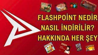 web üzerinden oynadığımız tüm oyunlar tek bir programda! Flashpoint arşivi nedir? Nasıl indirilir? screenshot 1