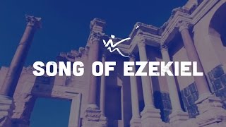 Miniatura de vídeo de "Paul Wilbur: Your Great Name | "Song of Ezekiel""