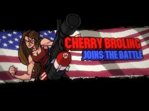 Video: Broforce Ir Brutāla, Brotastiska