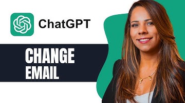 How to Change email in Chatgpt