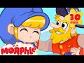 Mila Vs The Pirates - My Magic Pet Morphle | Cartoons For Kids | Morphle TV | Kids Videos