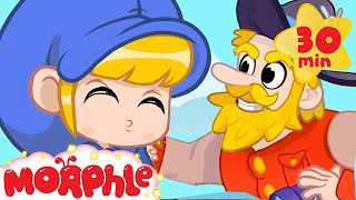 mila vs the pirates my magic pet morphle cartoons for kids morphle tv kids videos